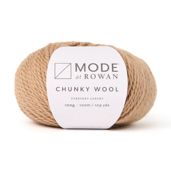 Mode at Rowan Chunky Wool